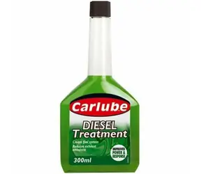 Carlube Schutz des Kraftstoffsystems von Diesel-/Dieselmotoren 300 ml