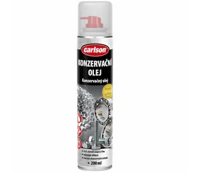 Carlson Konservierungsöl 200 ml