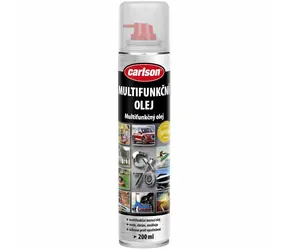 Carlson Multifunktionsöl 200ml
