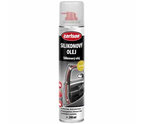 Carlson Silikonöl 200 ml