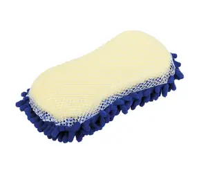 Carlson Autowaschschwamm - Mikrofaser 20x5x10cm