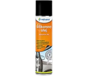 Velvana Silikonöl 400 ml