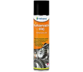 Velvana Konservierungsöl 400 ml