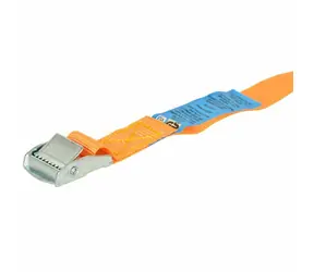 Carpoint Spannband 25mm x 5m 250/500kg TÜV/GS - Orange