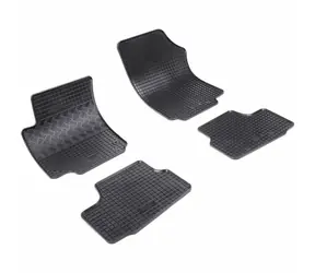 Aroso Fußmatten Gummi Präzision mit niedrigem Rand - Seat Mii (Typ KE/KF) (2011-2021)