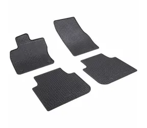 Aroso Fußmatten Gummi Präzision mit niedrigem Rand - Seat Tarraco (Typ KN2) (2018-2023)