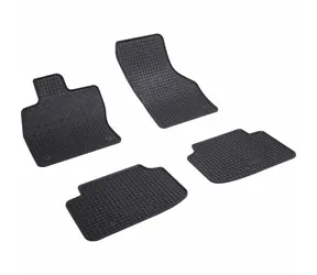 Aroso Fußmatten Gummi Präzision mit niedrigem Rand - Škoda Octavia III (Typ 5E) (2012-2019)