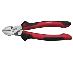 Wiha 43333 Spaltzange Industrial mit DynamicJoint / 160 mm