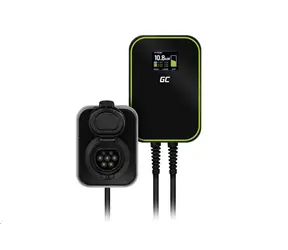 Green Cell Wallbox 22kW / Ladegerät für Elektroautos