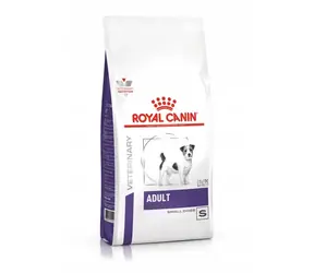 Royal Canin VC Canine Adult Small - Reis & Geflügel 2 kg / Granulat für Hunde / Unkastriert / Erwachsene / bis zu 10 kg 