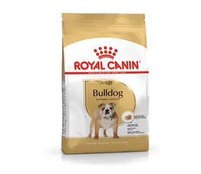 Royal Canin Bulldog Adult - Geflügel & Reis 12 kg / Granulat für Hunde