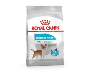 Royal Canin CCN Mini Urinary Care 8 kg / Granulat für Hunde / 1-10 kg / empfindliche Harnwege