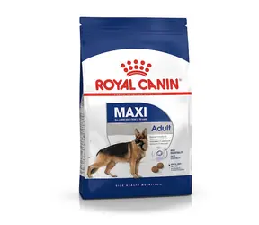 Royal Canin Maxi Adult 15 kg / Granulat für Hunde / 26 bis 44 kg / Von 15 Monaten bis 5 Jahren