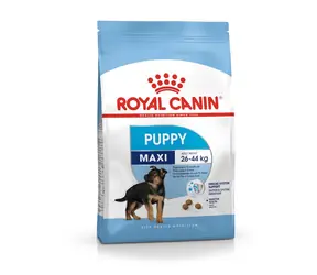 Royal Canin Maxi Puppy 15 kg / Granulat für Hunde / 26 bis 44 kg / bis 15 Monate