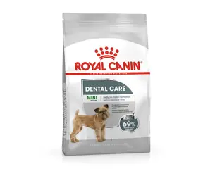 Royal Canin Mini Dental Care 8 kg / Granulat für Hunde / von 1 bis 10 kg / anfällig für Zahnprobleme