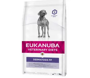 Eukanuba VD Dog Dermatosis Dry 5 kg / Granulat für Hunde / Hautprobleme