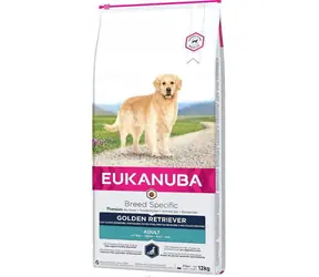 Eukanuba Golden Retriever 12 kg / Granulat für Hunde / für Retriever ab 1 Jahr