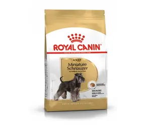 Royal Canin Zwergschnauzer Adult 3 kg / Granulat für Hunde 