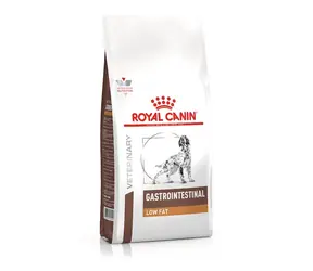 Royal Canin VD Canine Gastrointestinal Low Fat Adult 12 kg / Granulat für Hunde