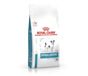 Royal Canin VHN Canine Hypoallergenic Small Adult 3,5 kg / Granulat für Hunde 