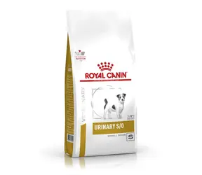 Royal Canin VD Canine Urinary S/O Small Dog 1,5 kg / Granulat für Hunde