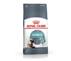 Royal Canin Hairball Care Adult 2 kg / Granulat für Katzen / Reduzierung der Trichobezoarbildung