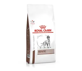 Royal Canin Hepatic Adult 1,5 kg / Granulat für Hunde / unterstützt die Leberfunktion