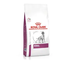 Royal Canin VD Canine Renal Adult 2 kg / Granulat für Hunde / unterstützt die Nierenfunktion