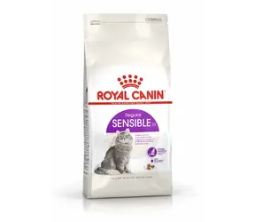 Royal Canin Sensible 33 400 g / Granulat für Katzen / für Katzen mit empfindlicher Verdauung