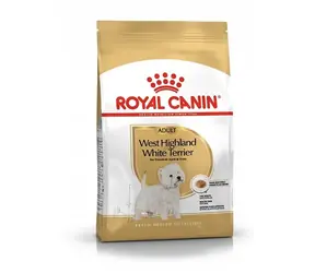 Royal Canin West Highland White Terrier Adult 3 kg / Granulat für Hunde