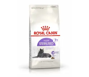 Royal Canin Sterilised 7+ 3,5 kg / Granulat für Katzen / für kastrierte Katzen (von 7 bis 12 Jahren)