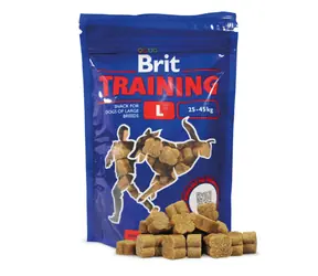 Brit Training Snack L 200 g / Halbweiche Leckerlis