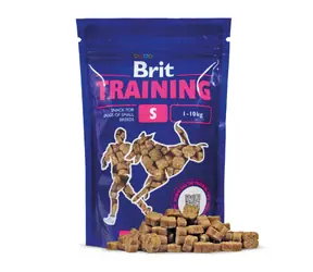 Brit Training Snack S 200 g / Halbweiche Leckereien