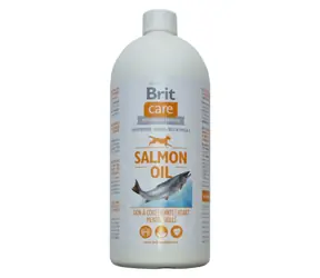 Brit Care Lachsöl 1000 ml / Lachsöl