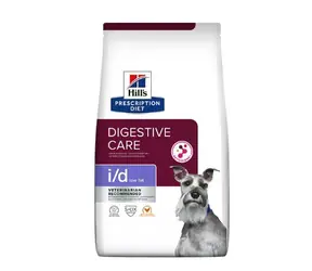 Hill's PD Prescription Diet Canine i/d Low Fat 12 kg / Trockenfutter für Hunde / mit Huhn / diätetisch