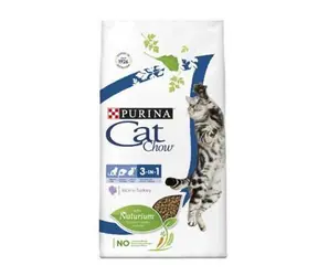PURINA Cat Chow Special Care 3 in 1 15 kg / Futter für ausgewachsene Katzen