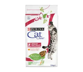 PURINA Cat Chow Special Care Urinary 15 kg / Futter für erwachsene Katzen / Nieren und Harnwege