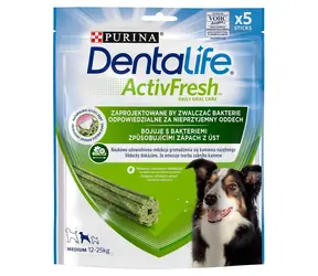 PURINA Dentalife Active Fresh Medium 115 g / Zahnriegel