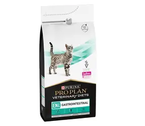 PURINA Pro Plan EN Magen-Darm 5 kg / Futter für Kätzchen und erwachsene Katzen / Verdauungsstörungen