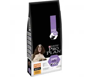 PURINA Pro Plan Medium & Large Adult Chicken 7+ 14 kg / für erwachsene Hunde / mittelgroße Rassen / älter als 7 Jahre