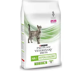 PURINA ProPlan VD Feline HA St/Ox Hypoallergen 1,3 kg / Katzenfutter / Nahrungsmittelallergien