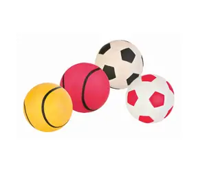 TRIXIE 3440 Moosgummiball 55mm