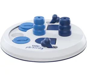TRIXIE 32026 Dog Activity FLIP BOARD / Kegel und Würfel 23x3 cm