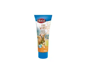 TRIXIE 3176 Premio LEBERWURST - Leberpastete für Hunde 110 g
