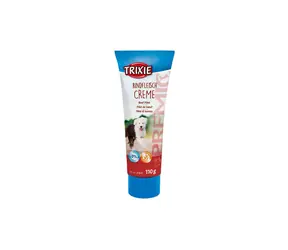 TRIXIE 31841 Premio BEEF PATÉ - Rinderfrikadelle für Hunde 110 g