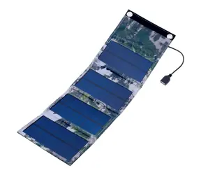 Sunen PowerNeed ES-4 / Solarladegerät / 6W / 2x USB-A