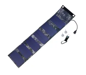 Sunen PowerNeed ES-6 / Solarladegerät / 10W / 2x USB-A 