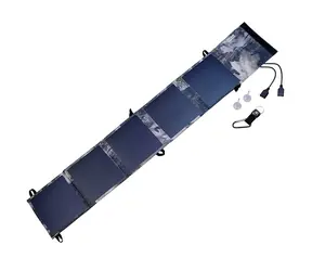 Sunen PowerNeed ES-5 / Solarpanel / 18W / 2x USB-A