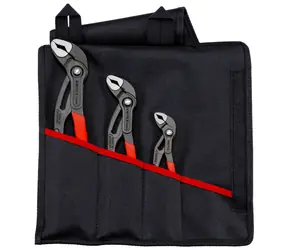 Knipex 001955S9 Cobra Zangenset 3-tlg