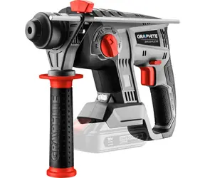 Graphite 58G027 / Akku-Bohrschrauber / 18 V / 900 U/min / 5000 Schläge/min / ohne Akku